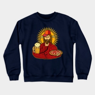 Party Boy Crewneck Sweatshirt